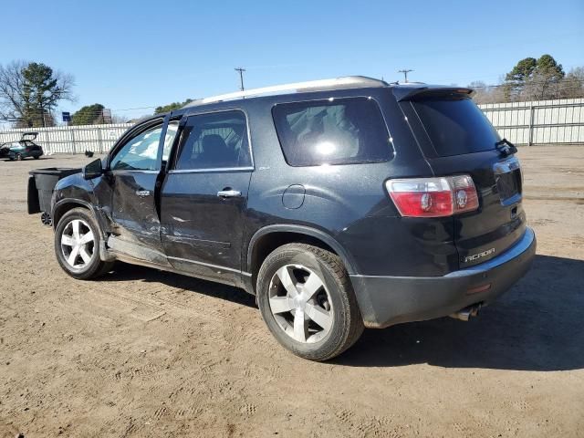 2012 GMC Acadia SLT-1