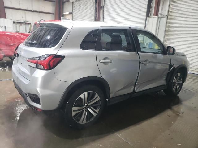 2021 Mitsubishi Outlander Sport ES