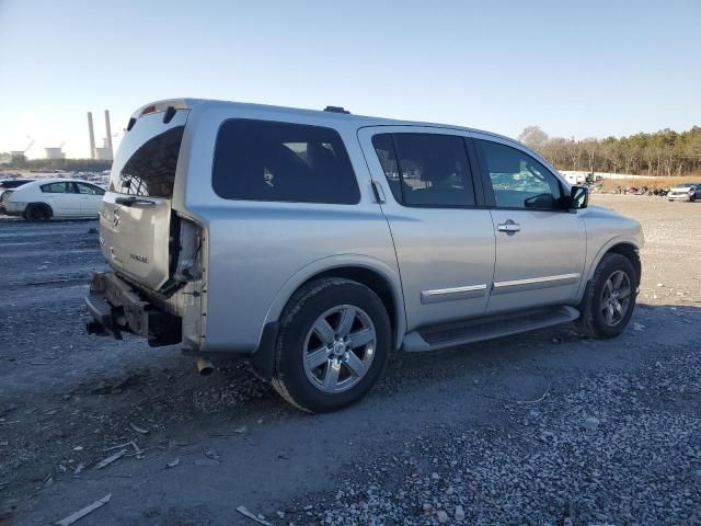 2011 Nissan Armada Platinum