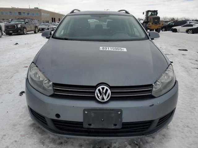 2011 Volkswagen Jetta TDI