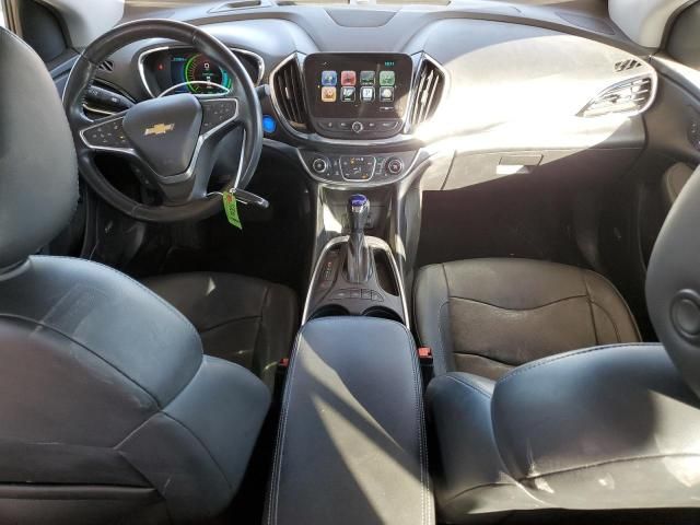 2016 Chevrolet Volt LTZ