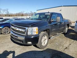 2010 Chevrolet Silverado K1500 LT en venta en Spartanburg, SC