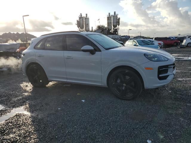 2024 Porsche Cayenne