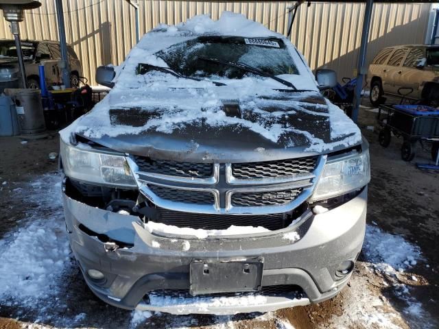 2012 Dodge Journey SXT