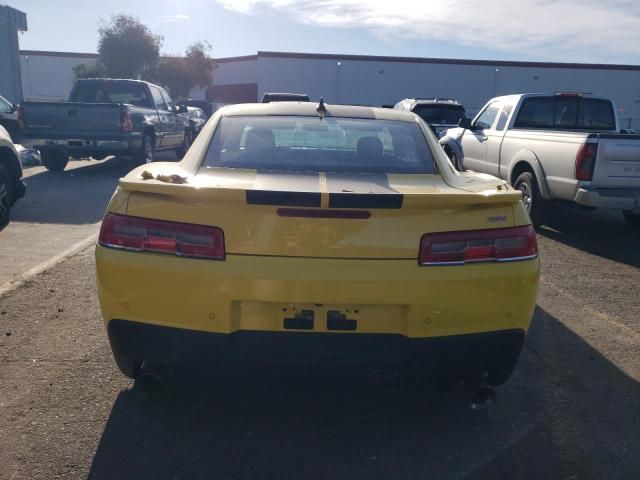 2015 Chevrolet Camaro 2SS