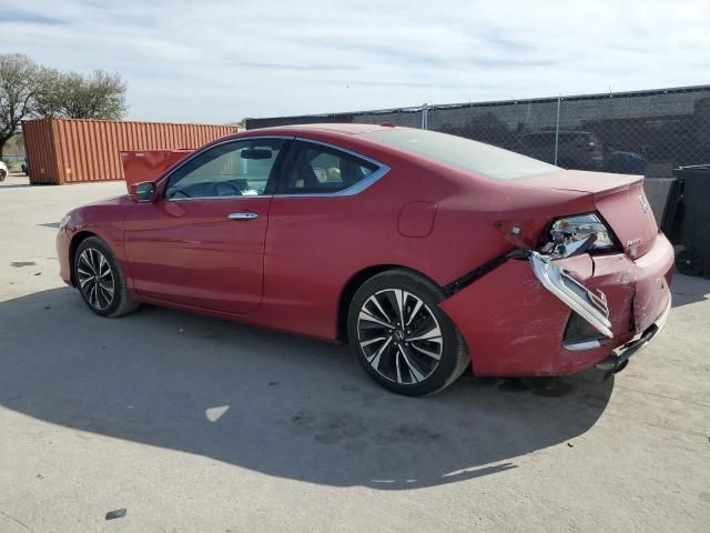 2017 Honda Accord EXL