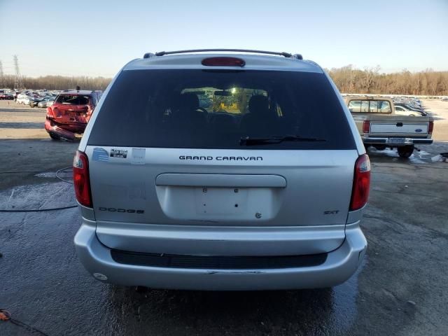 2007 Dodge Grand Caravan SXT