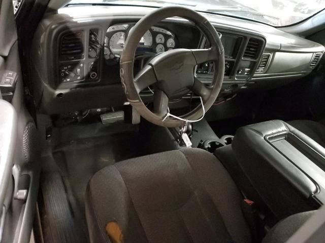 2003 Chevrolet Silverado K1500