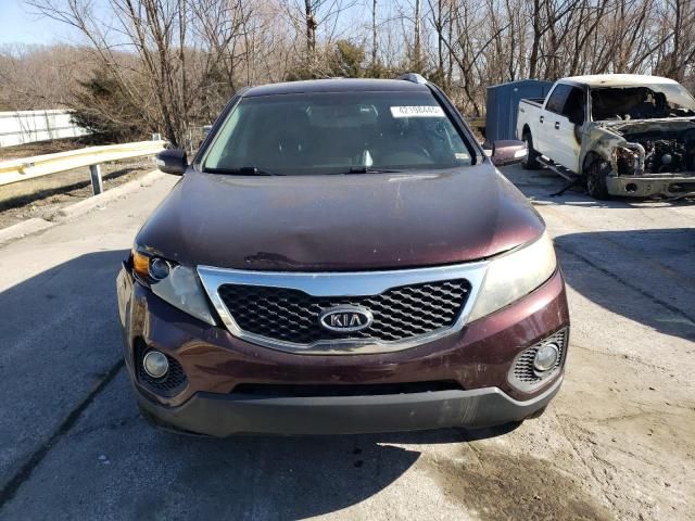 2011 KIA Sorento EX