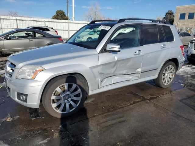 2012 Mercedes-Benz GLK 350 4matic