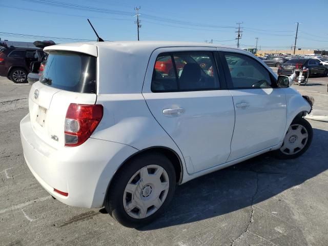 2012 Scion XD