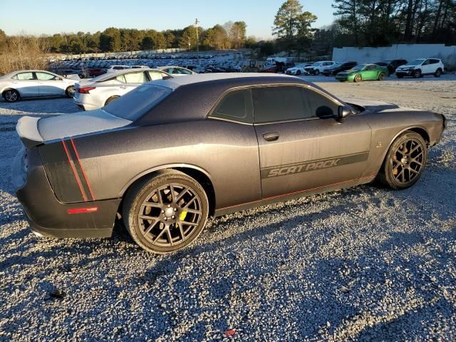 2016 Dodge Challenger R/T Scat Pack