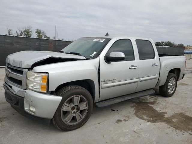 2011 Chevrolet Silverado C1500 LT