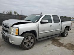 Salvage cars for sale at Orlando, FL auction: 2011 Chevrolet Silverado C1500 LT