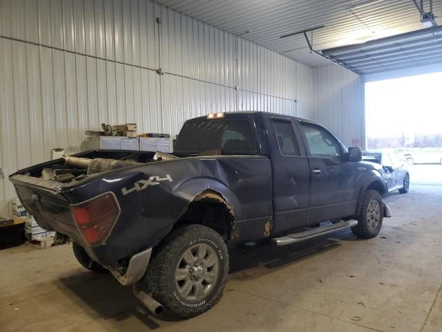 2009 Ford F150 Super Cab