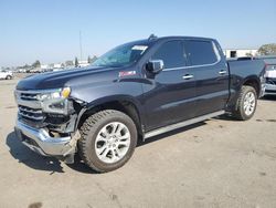 4 X 4 a la venta en subasta: 2022 Chevrolet Silverado K1500 LTZ