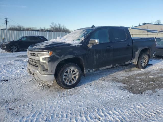 2023 Chevrolet Silverado K1500 LT-L