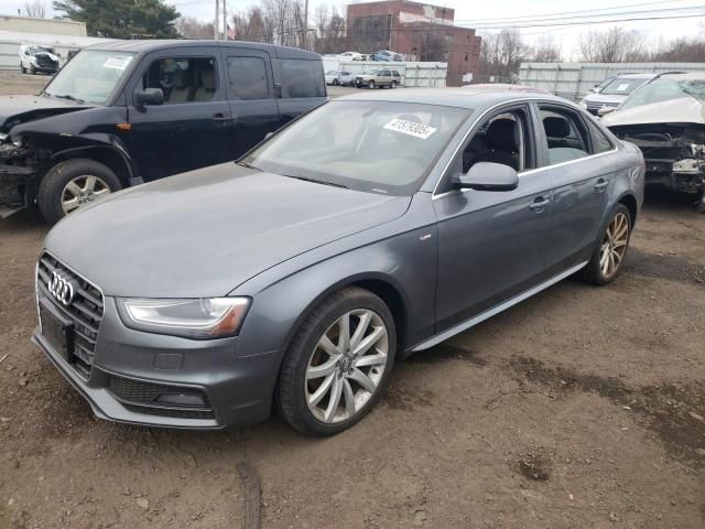 2014 Audi A4 Premium