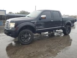 Vehiculos salvage en venta de Copart Orlando, FL: 2010 Ford F150 Supercrew