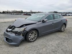 Acura salvage cars for sale: 2018 Acura ILX Base Watch Plus