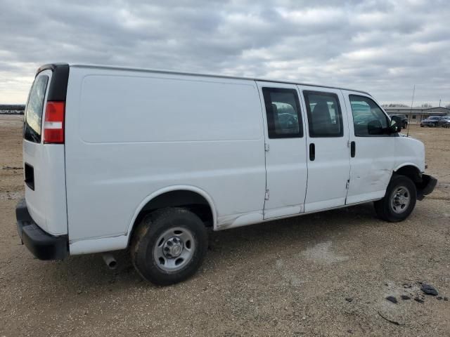 2023 Chevrolet Express G2500