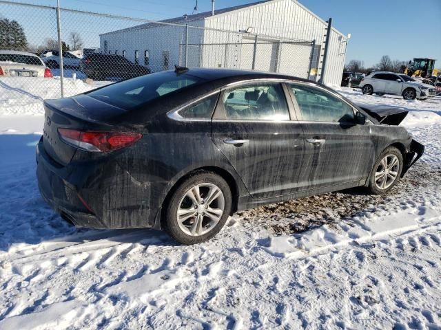 2019 Hyundai Sonata Limited