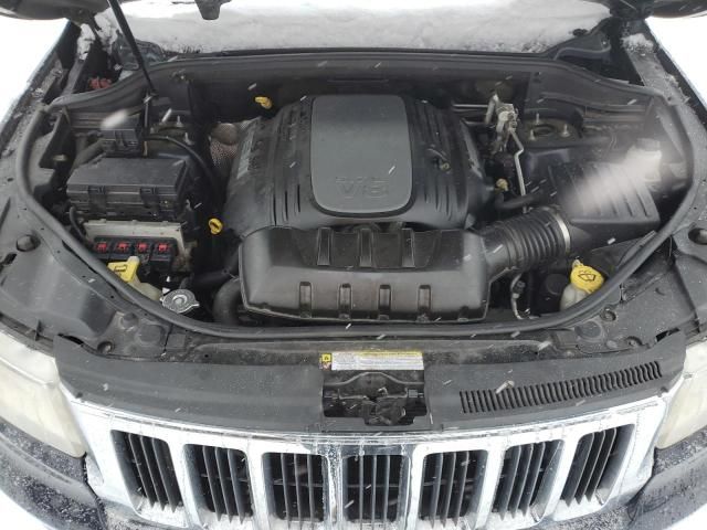 2011 Jeep Grand Cherokee Laredo