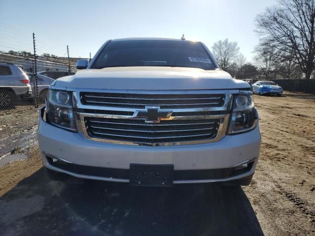 2017 Chevrolet Tahoe K1500 Premier