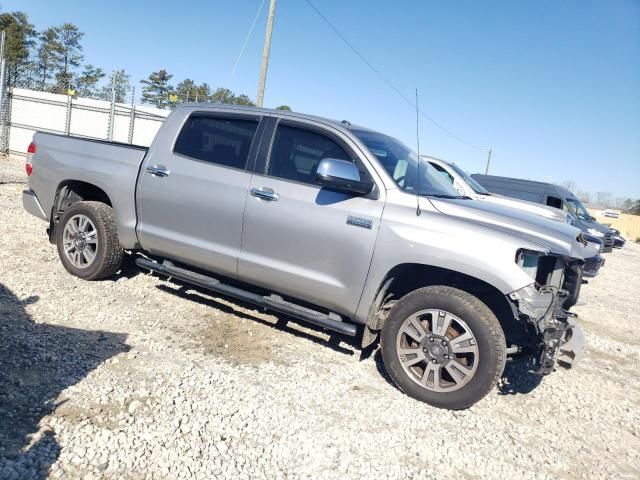 2018 Toyota Tundra Crewmax 1794