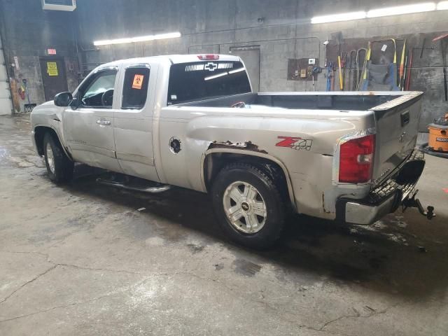 2008 Chevrolet Silverado K1500