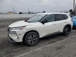 Nissan Rogue salvage cars for sale: 2023 Nissan Rogue SV