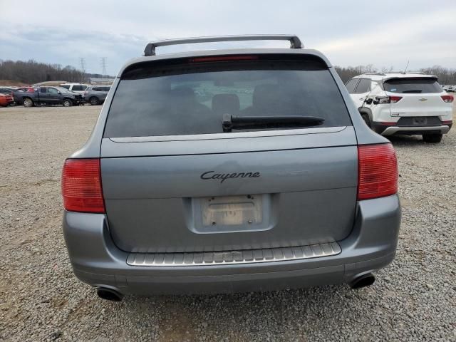 2006 Porsche Cayenne