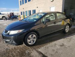 2015 Honda Civic LX en venta en Littleton, CO