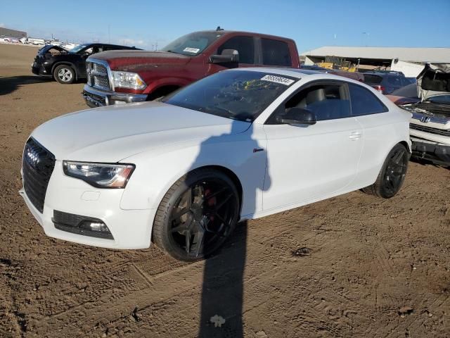 2016 Audi S5 Premium Plus