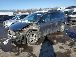 Honda salvage cars for sale: 2013 Honda Odyssey Touring