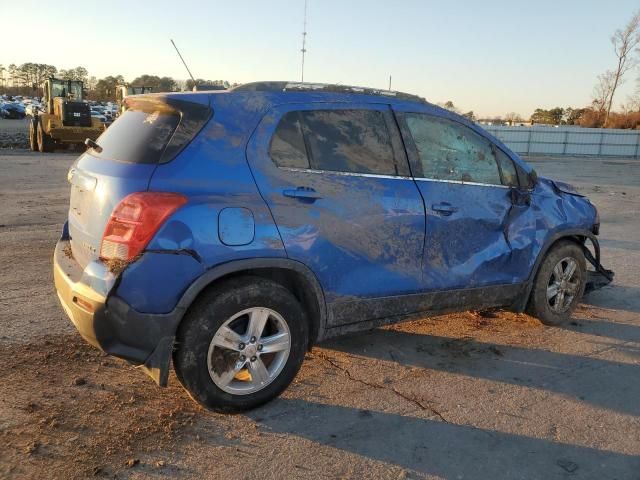 2015 Chevrolet Trax 1LT