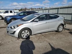 2016 Hyundai Elantra SE en venta en Pennsburg, PA