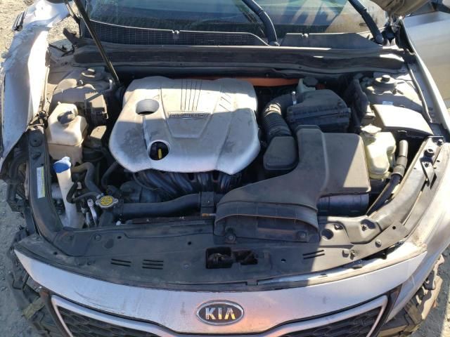 2011 KIA Optima Hybrid