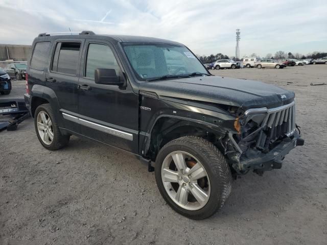 2012 Jeep Liberty JET