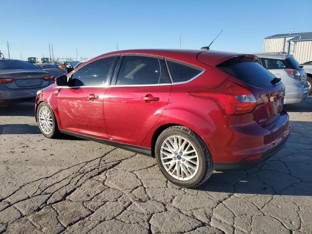 2014 Ford Focus Titanium