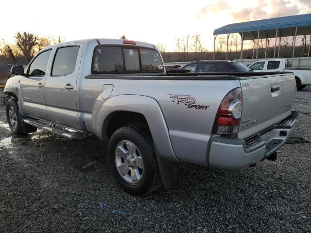 2012 Toyota Tacoma Double Cab Prerunner Long BED