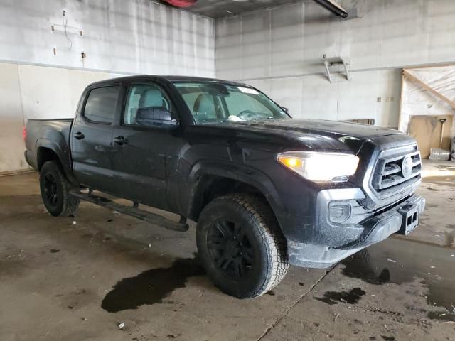 2021 Toyota Tacoma Double Cab