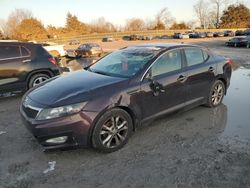 2013 KIA Optima EX en venta en Madisonville, TN