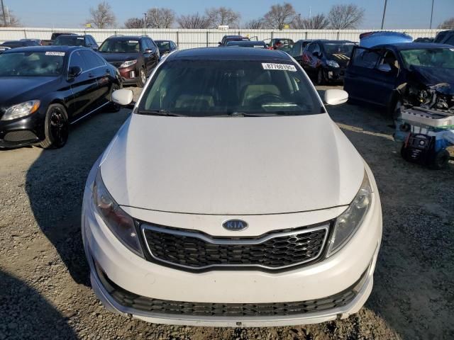 2011 KIA Optima Hybrid