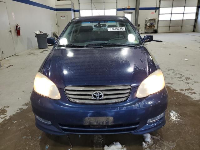 2004 Toyota Corolla CE