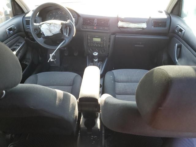 2005 Volkswagen Golf GLS TDI