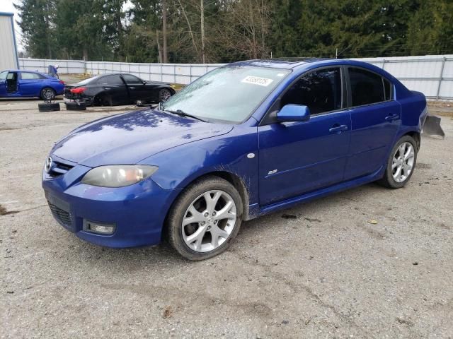 2007 Mazda 3 S