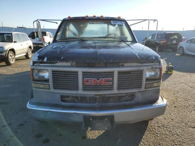 1991 GMC Sierra C3500 Heavy Duty