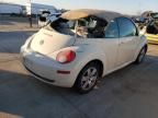 2007 Volkswagen New Beetle Convertible