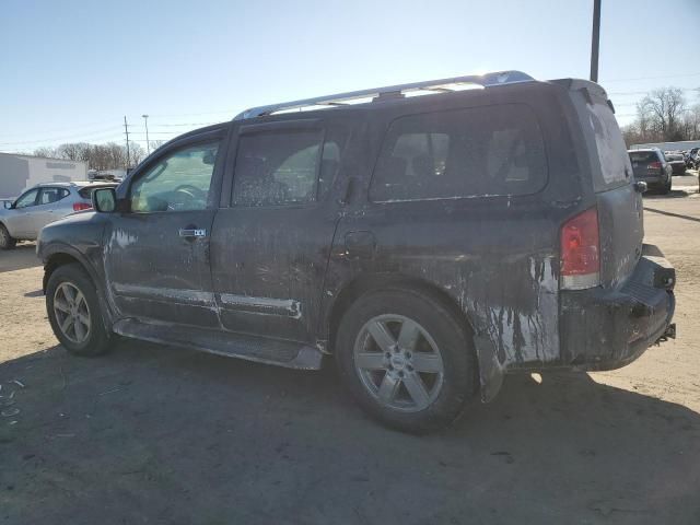 2010 Nissan Armada Platinum